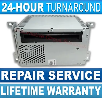 Ford ACM Radio CL3T-19C157-BB CL3T-19C157-AA BL3T-19C107-BB AM FM Repair Service • $149.99