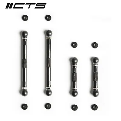 CTS Turbo Adjustable Lowering Links AUDI 4M SQ7/SQ8/RSQ8 With Air Suspension • $159.99