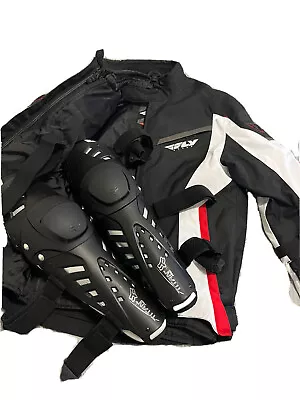 Motorcycle Protective Gear • $200