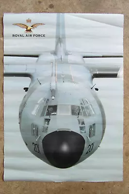 Royal Air Force Recruitment Poster - Hercules • £7.99