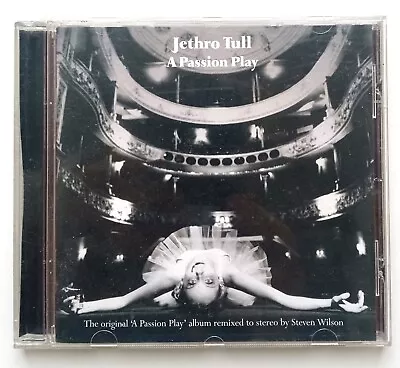 Jethro Tull - A Passion Play - CD - Original Mix Special Edition - Brand New • $25