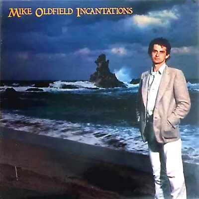 Mike Oldfield - Incantations (2xLP Album RE Gat) • £15.49