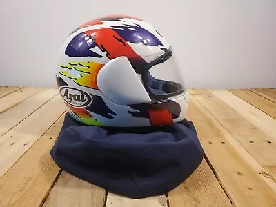 READ Vintage Arai Helmet Size XL - TLC NEEDED • $75