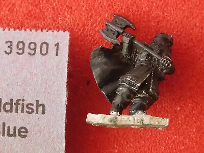 Games Workshop Lord Of The Rings Gimli Dwarf Helms Deep LoTR Metal Figure GW • £13.99