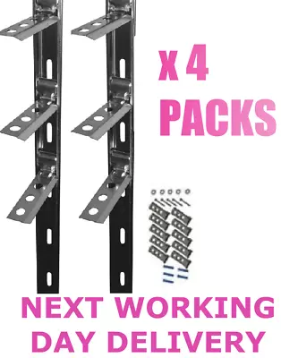 £33.98 • Buy Wall Starter Kits PACK 4 NEXT DAY DELIVERY