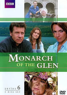 Monarch Of The Glen - Series Six 2007 • $17.99