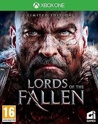 Lords Of The Fallen Limited Edition (XONE) (PEGI) (Microsoft Xbox One) • $16.58