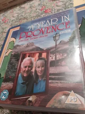 A Year In Provence Dvd • £13