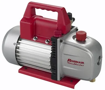 $234.80 • Buy Robinair 15300 3 CFM 2 Stage Vacuum Pump