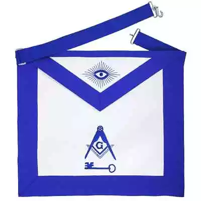 International Masons Apron - Royal Blue • $64.99