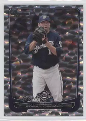 2012 Bowman Silver Ice Shaun Marcum #94 • $0.99