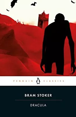 Dracula (Penguin Classics S.) By Stoker Bram Paperback Book The Cheap Fast Free • £3.49