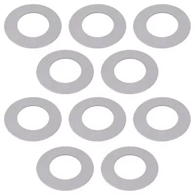 $7.65 • Buy 0.50mm Belt Adjustment Shims 10 Pack Volkswagen T1 Bug Beetle T2 Bus T3 Ghia 
