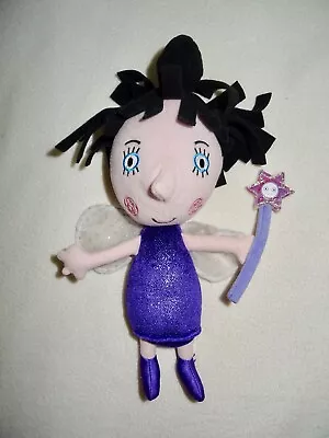 £26.99 • Buy Nanny Plum Toy From Ben & Holly's Little Kingdom No Longer Talks-read All Please