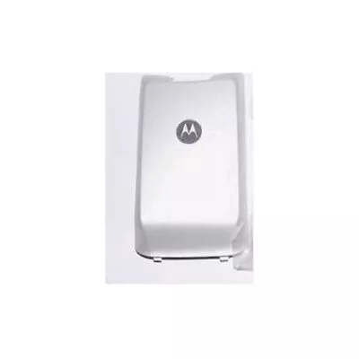 OEM Motorola K1M Extended Battery Door Cover - White • $8.49