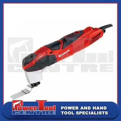 Einhell TE-MG 200CE Multi-Tool In Case 200W 240V 30000 - 42000 Opm 12 Settings • £49.99