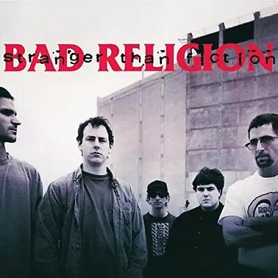 Bad Religion - Stranger Than Fiction [CD] • $20.15