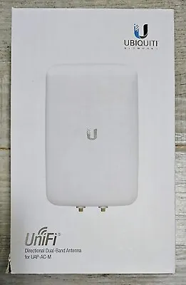 New - Ubiquiti UMA-D Directional Dual-Band Antenna For UAP-AC-M UniFi Mesh UMAD • $89.99