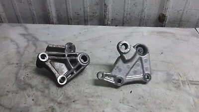 04 Honda CBR 600 CBR600 F4i CBR600F4 Engine Motor Mounts Brackets  • $12.99