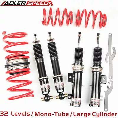 32 Way Mono Tube Coilovers Lowering Suspension Kit For Volvo V70N 2000-2008 • $497