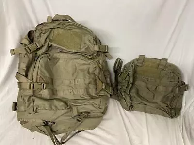 SO TECH MISSION MEDICAL PACK AID BAG MEDIUM RUCK ASSAULT PACK - Tan • $359.96