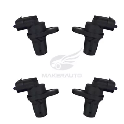 4 Of Camshaft Position Sensors A0041539628 For Mercedes Benz Series GLK350 C300 • $19.99