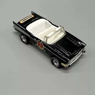 Matchbox 1998 NY Toy Fair 1957 Chevrolet Chevy 1:66 Scale • $7.99