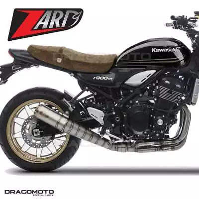 KAWASAKI W 800 2012 2013 ZARD Full Exhaust Titanium RC ZKW180T00TSR-W • $3503.36