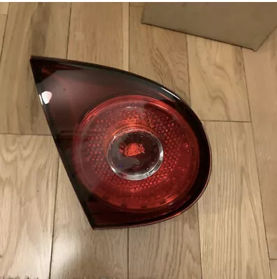 Genuine VW Golf V 5 R32  Edition 1K6945093K Tinted Tail Light Inner Left • $115