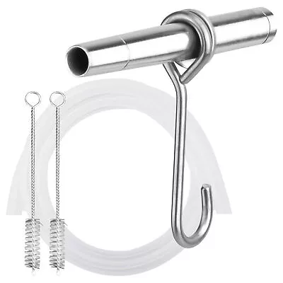 Maple Syrup Juice Tree Taps Set Corrosion Resistant Maple Syrup Taps Kit  • $14.05