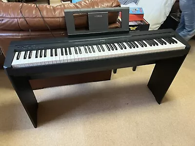 Yamaha P-45b Digital Piano SN Bbbn02140 • £400