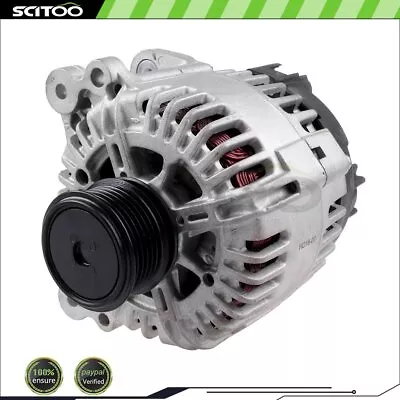 120 Amp Alternator For 1999-2006 Volkswagen Beetle Golf Jetta & Audi TT 13853 • $73.82