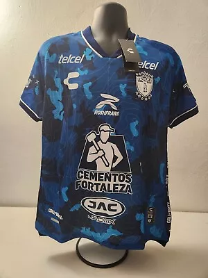 Pachuca Jersey 2024 *Call Of Duty Edition* 20th Anniversary Size XL • $60