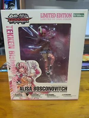 Kotobukiya Bishoujo Alisa Bosconovitch Statue - 1/7 - Limited Edition  • $500