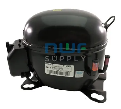 Tecumseh AKA4460YXA Replacement Refrigeration Compressor 1/2 HP • $445