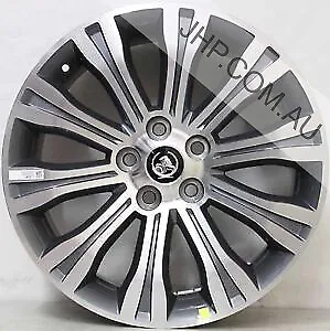 Set Of 4 Brand New Genuine Holden VF Calais / Caprice V Rims 19 X 8″ • $2165