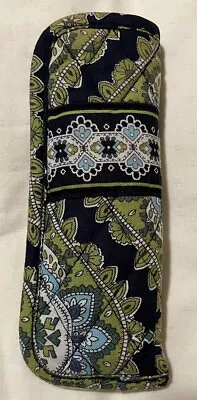 NWOT Vera Bradley Soft Quilted Eyeglass Readers Case Sleeve Small • $13