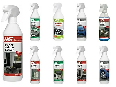 All Purpose Household Cleaner Spray Car Kitchen Floor Bathroom Tiles Mould 500ml • £10.95