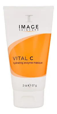 Image Skin Care Vital C Hydrating Enzyme Masque 2 Oz. Facial Mask • $22.04