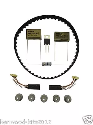 Kenwood Chef 901E 901D Excel & KM Extensive Motor Repair Kit Guide & Support. • £26.70