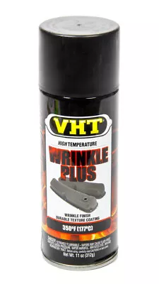 VHT Black Wrinkle Finish Spray Paint (Pack Of 1) • $20.75