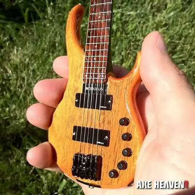 Phil Lesh Modulus 6-String Bass Grateful Dead Collectible Mini Bass Guitar Model • $36.99