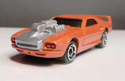 2005 Hot Wheels Orange Mustang Fastback Manufactured For McDonald's - Pre-owned • $6.99