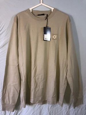 £66 • Buy Ma Strum Long Sleeve T Shirt