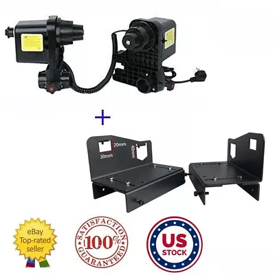 Two Motors + Brackets For 54'' 64'' Mutoh Printer Auto Media Take UP Reel System • $169.90