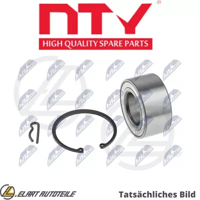 WHEEL BEARING SET FOR PEUGEOT 607/Sedan XFX 2.9L DT17TED4 2.7L 6cyl 607 4HX 2.2L 4cyl • $42.10