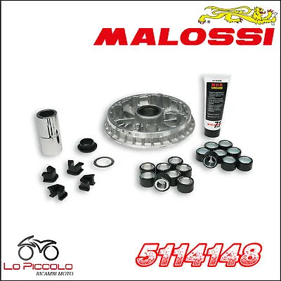 5114148 Variator MALOSSI Multivar 2000 Yamaha Majesty 400 2013 2014 2015 2016 • $219.82