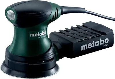£92.98 • Buy Metabo FSX200 240V Intec Palm Disc Sander