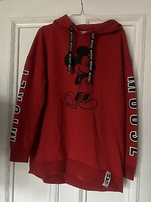 £1.99 • Buy Mickey Mouse Hoodie, Size S