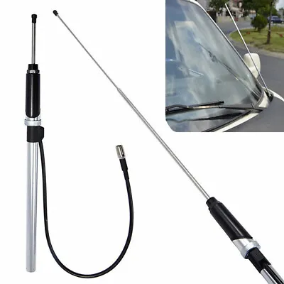£16.15 • Buy For VW TRANSPORTER T4 1990-2003 Car Auto Accessories Telescopic Aerial Antenna